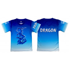 House P.E. Shirt (Dragon)