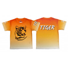 House P.E. Shirt  (Tiger)